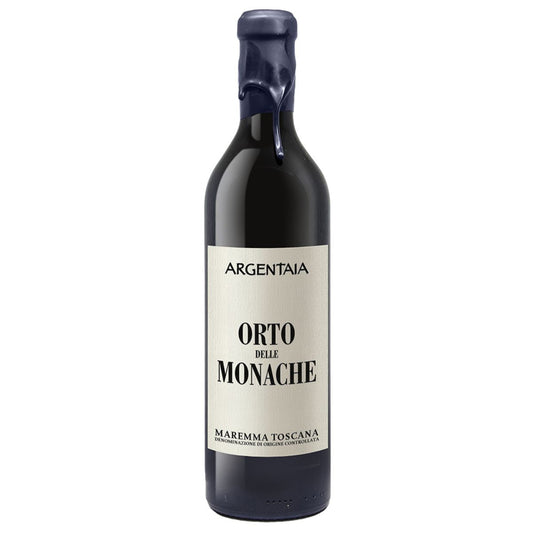 Argentaia Orto delle Monache Maremma Toscana DOC 0,75 ltr.