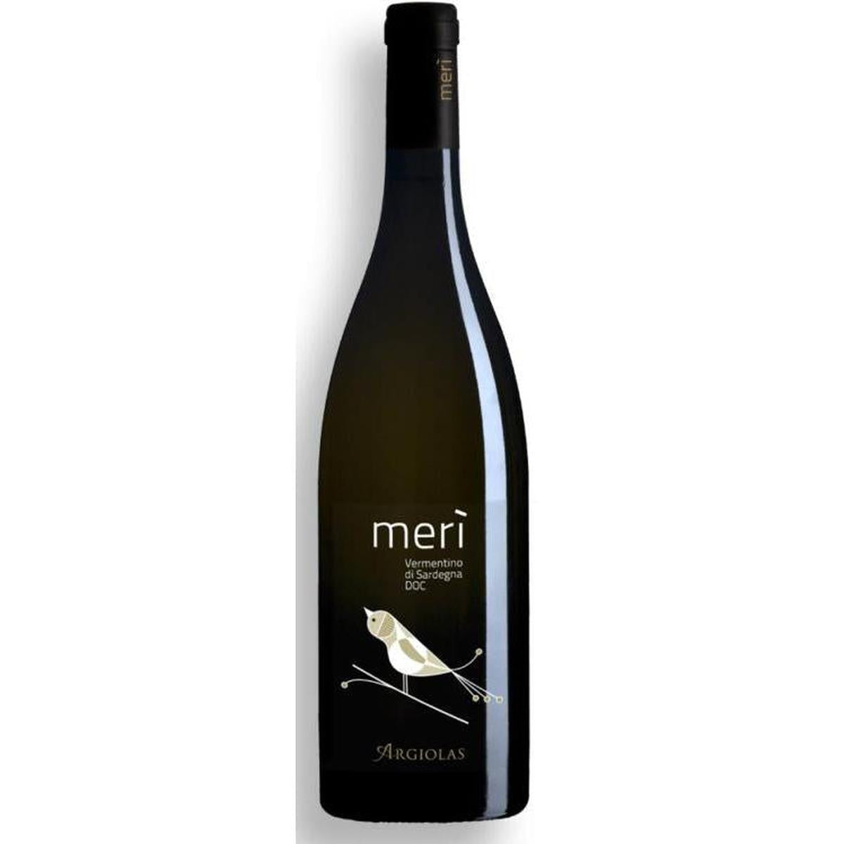 Argiolas Meri Vermentino di Sardegna DOC 0,75 l.