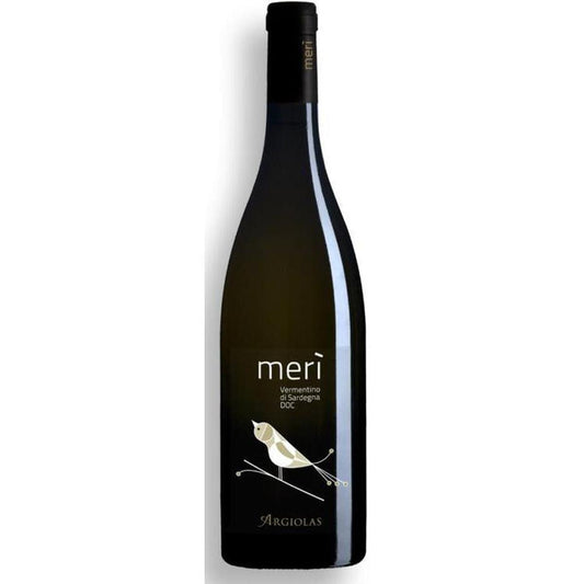 Argiolas Meri Vermentino di Sardegna DOC 0,75 l.