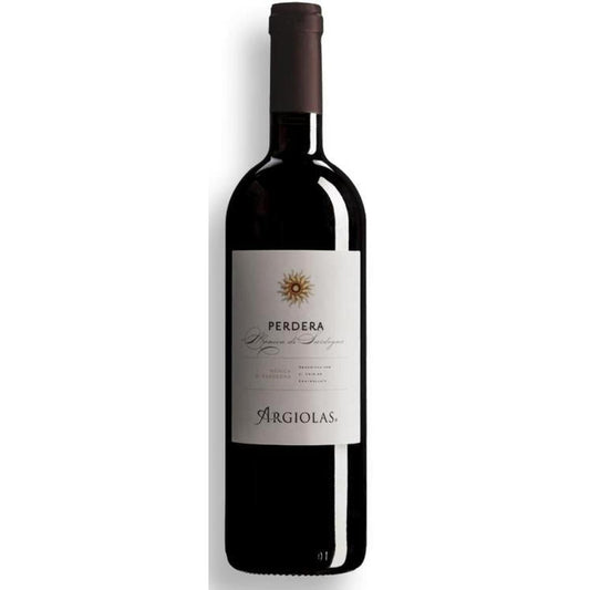 Argiolas Perdera Monica di Sardegna DOC 0,75 l.