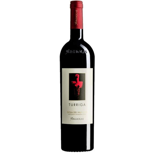 Argiolas Turriga Isola dei Nuraghi IGT 2019 0,75 l.