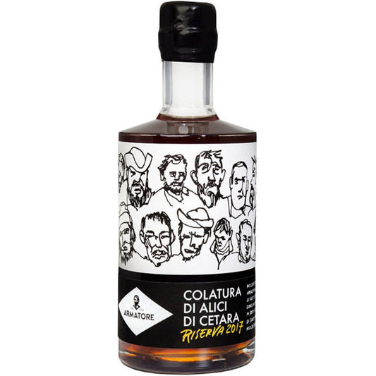 Armatore Colatura di Alici di Cetara Riserva 0,70 ltr.