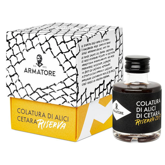 Armatore Colatura di Alici di Cetara Riserva 0,05 ltr.