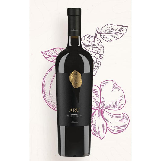 Atzei Aru Monica Isola dei Nuraghi IGT 0,75 l.