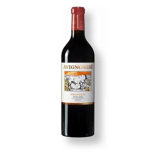 Avignonesi Desiderio Merlot Toscana IGT 0,75 ltr.