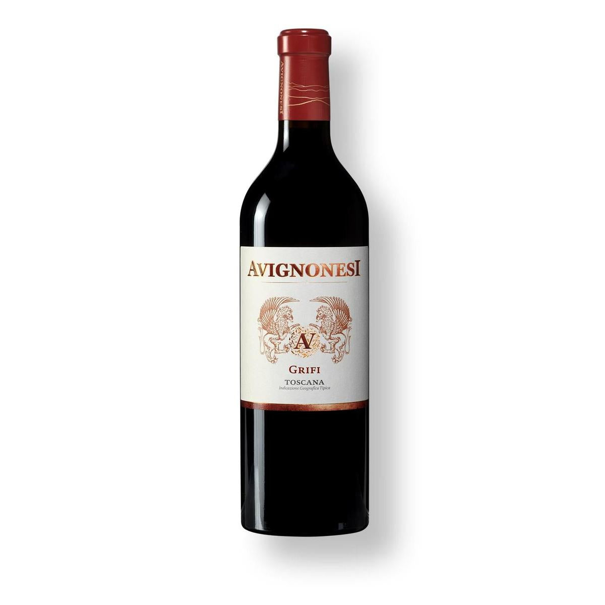 Avignonesi Grifi Toscana IGT 0,75 ltr.