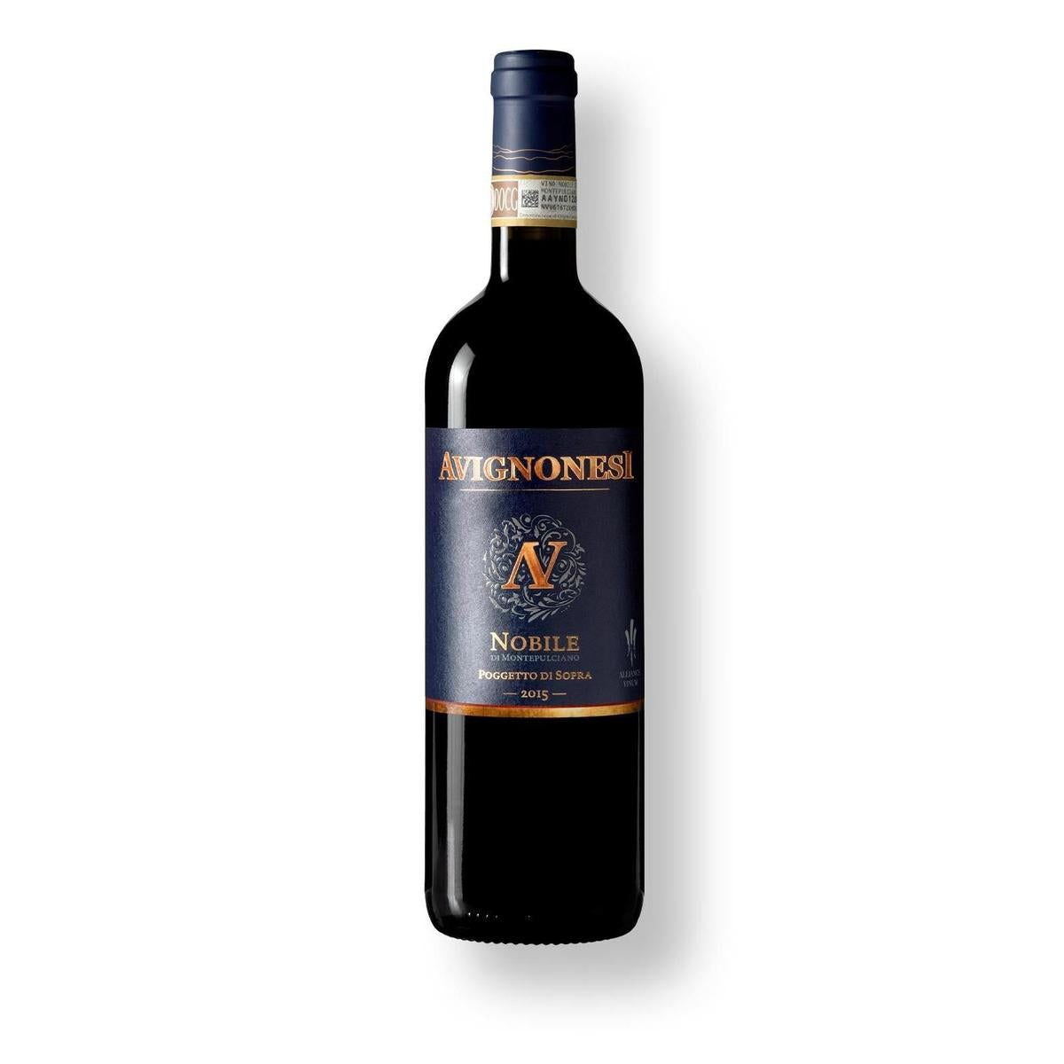 Avignonesi Vino Nobile Poggetto di Sopra DOCG 0,75 ltr.