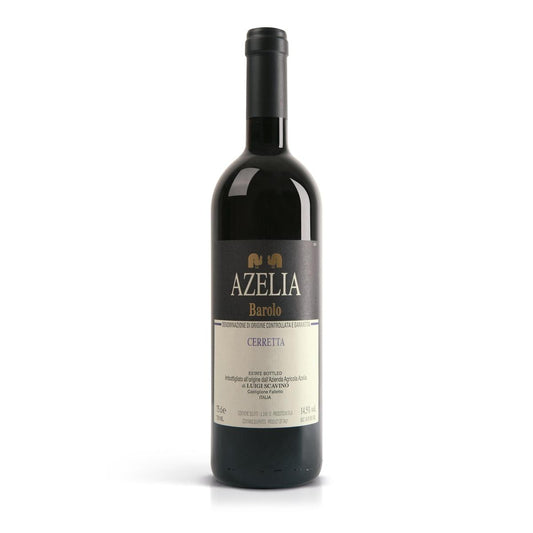 Azelia Barolo Cerretta DOCG 2017 0,75 ltr.