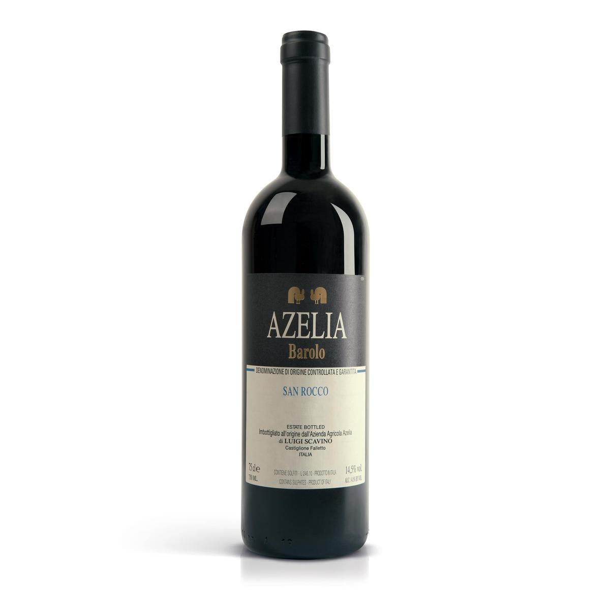 Azelia Barolo San Rocco DOCG 2019 0,75 ltr.