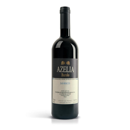 Azelia Barolo San Rocco DOCG 2018 0,75 ltr.