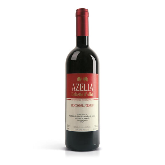 Azelia Dolcetto d'Alba Bricco dell'Oriolo DOC 0,75 ltr.