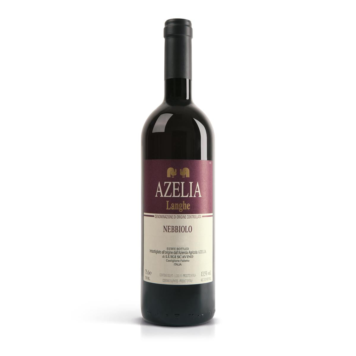 Azelia Langhe Nebbiolo DOC 0,75 l.