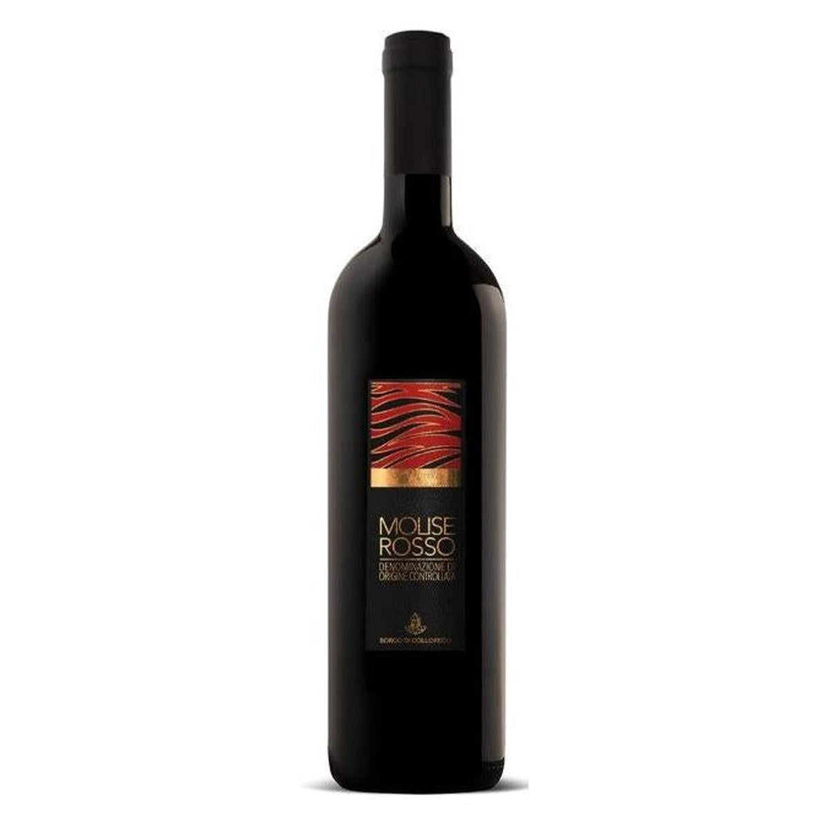 Borgo di Colloredo Montepulciano Molise Rosso 0,75 ltr.
