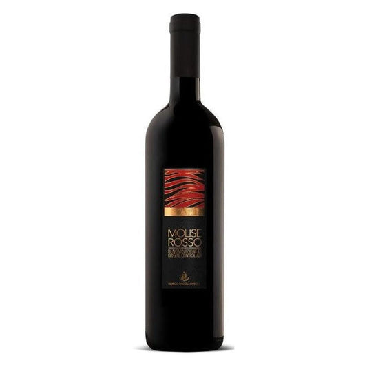 Borgo di Colloredo Montepulciano Molise Rosso 0,75 ltr.