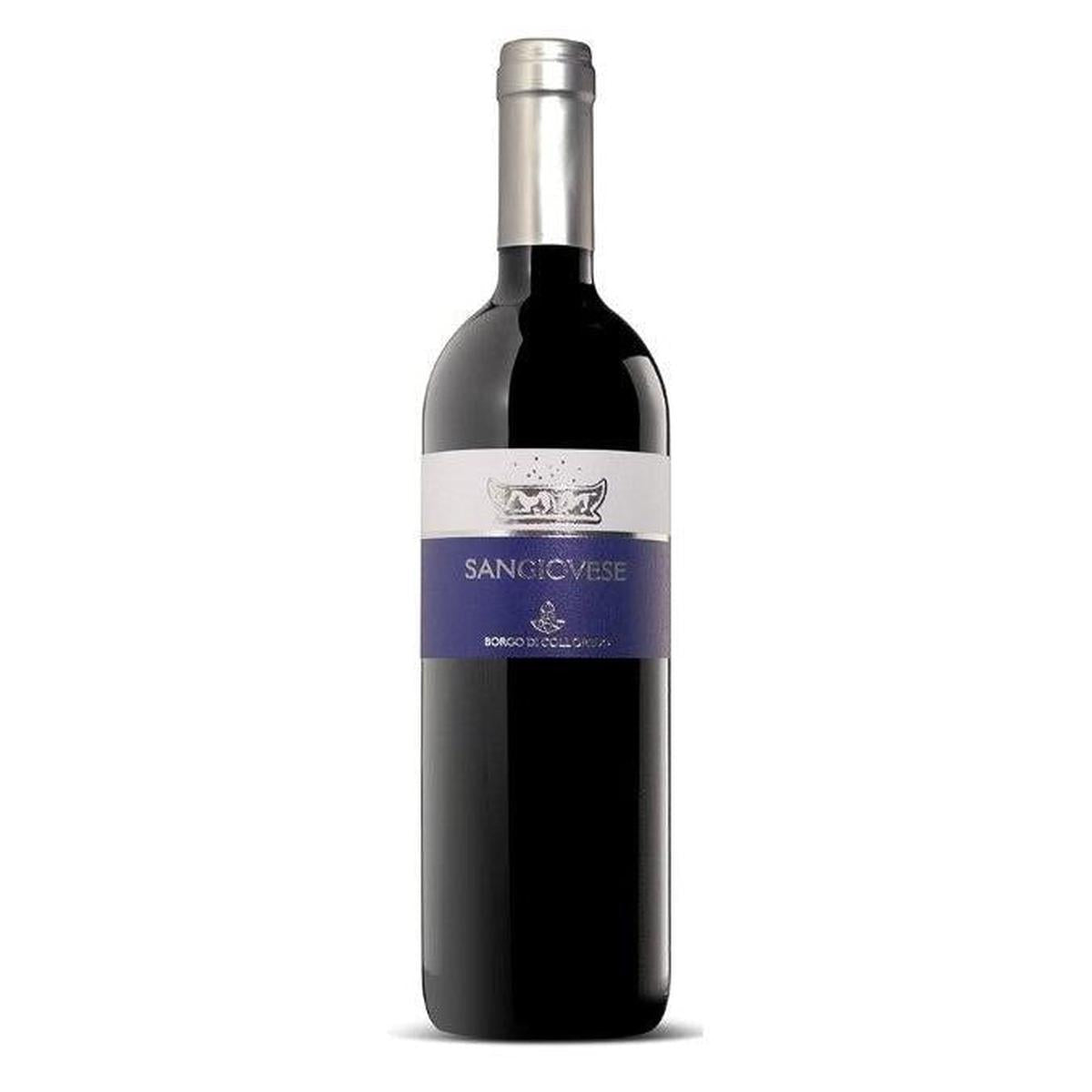 Borgo di Colloredo Sangiovese IGT 0,75 ltr.