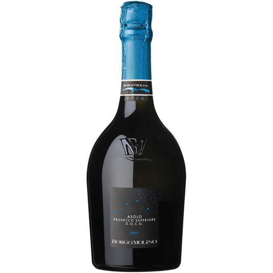 Borgo Molino Asolo Prosecco Superiore Extra Brut 0,75 l.