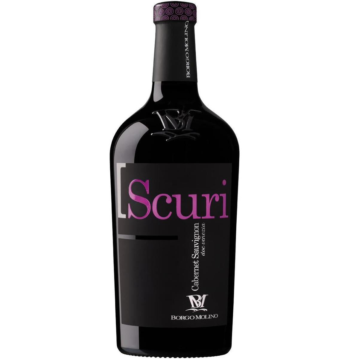 Borgo Molino Scuri Cabernet Sauvignon DOC 0,75 ltr.