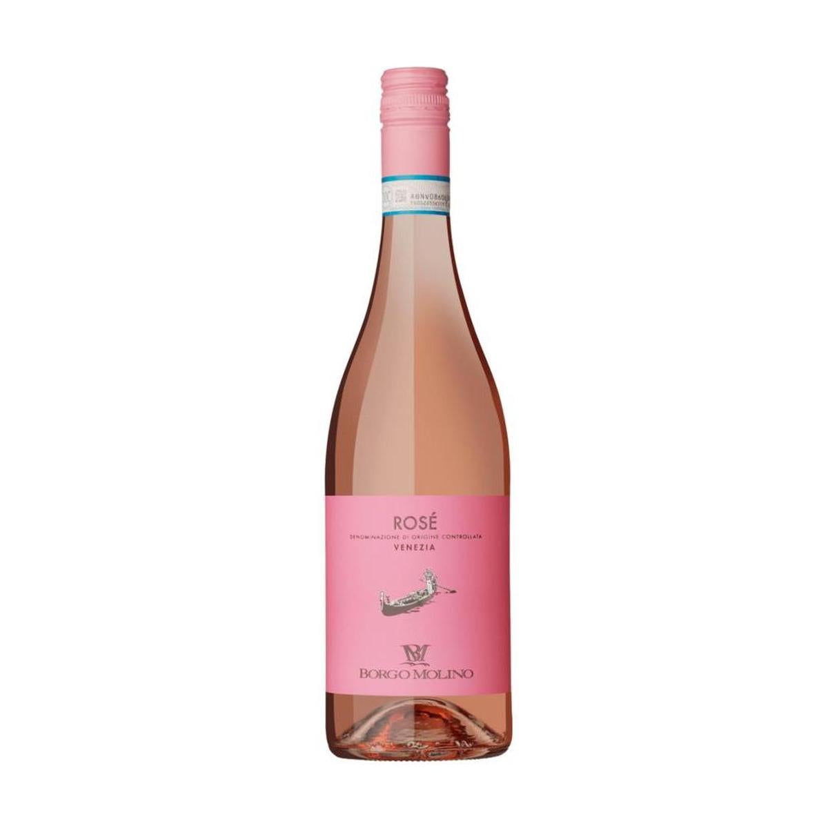 Borgo Molino Gondola Rosé DOC 0,75 ltr.