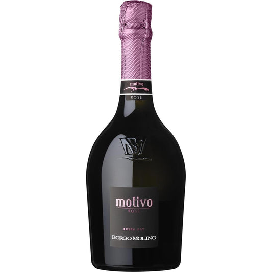Borgo Molino Motivo Rosé Extra Dry 0,75 ltr.
