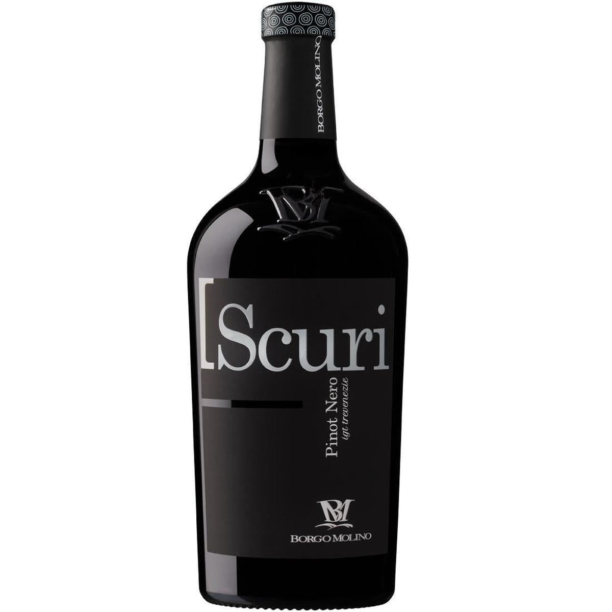 Borgo Molino Scuri Pinot Nero IGT 0,75 ltr.