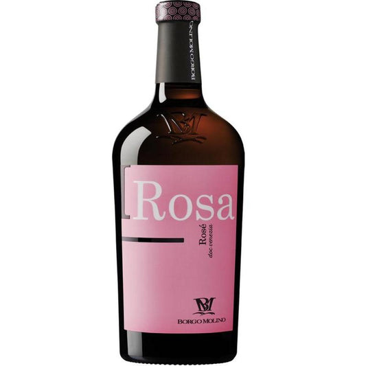 Borgo Molino Rosa Rosé IGT 0,75 ltr.