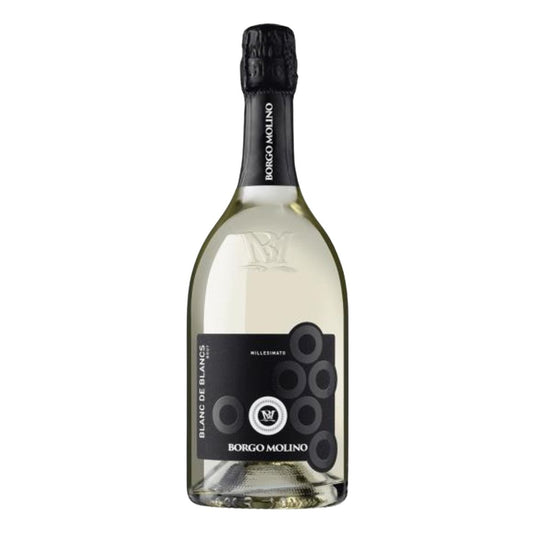 Borgo Molino Blanc de Blancs Millesimato Brut 0,75 ltr.