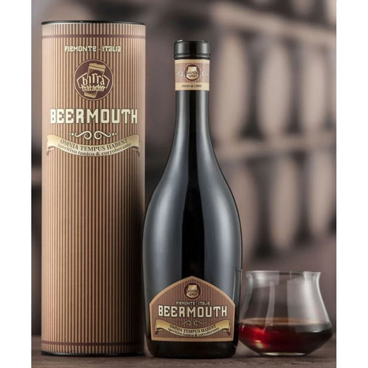 Baladin Birra Beermouth 19% 0,50 ltr.