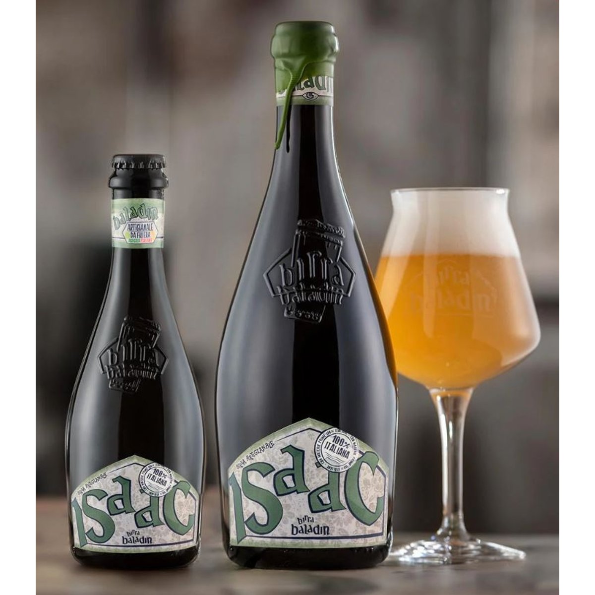 Baladin Birra Isaac 5,0% 0,33 ltr.