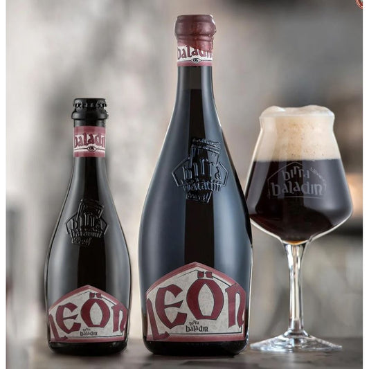 Baladin Birra Leön 9,0% 0,33 ltr.
