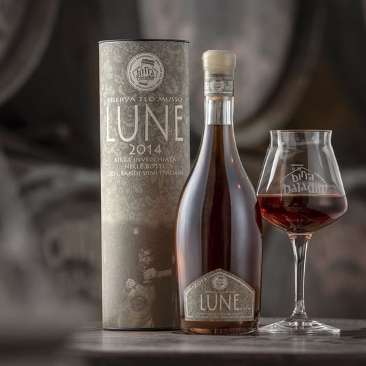 Baladin Birra Lune Riserva Teo Musso 11,5% 0,50 ltr.