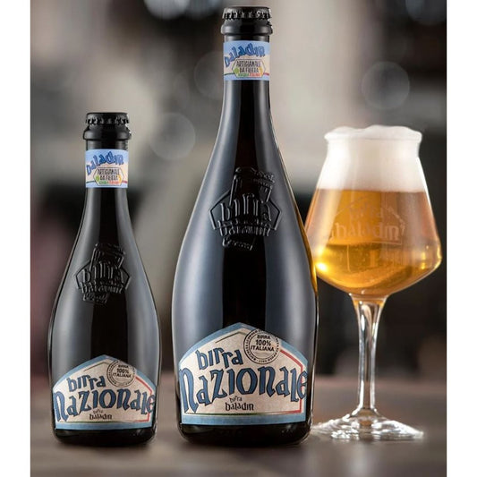 Baladin Birra Nazionale 6,5% 0,33 ltr.