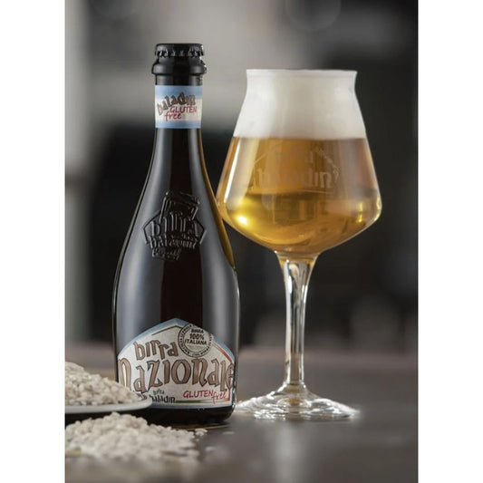 Baladin Birra Nazionale Gluten Free 6,5% 0,33 ltr.