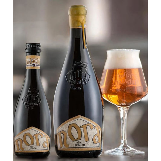 Baladin Birra Nora con Kamut 6,8% 0,33 ltr.