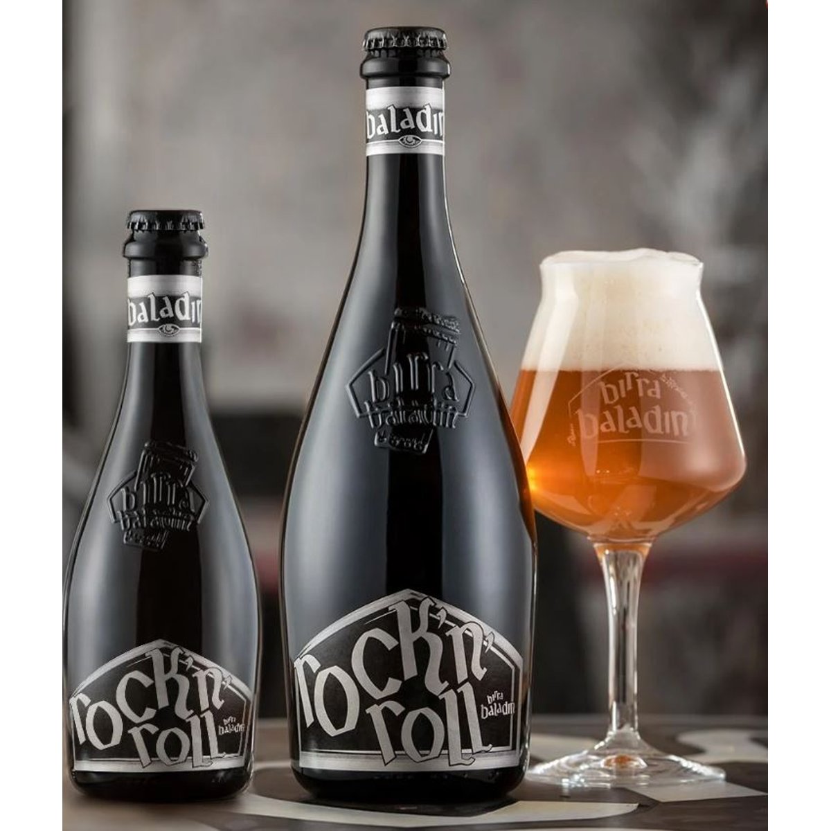 Baladin Birra Rock 'n 'Roll 7,5% 0,75 ltr.