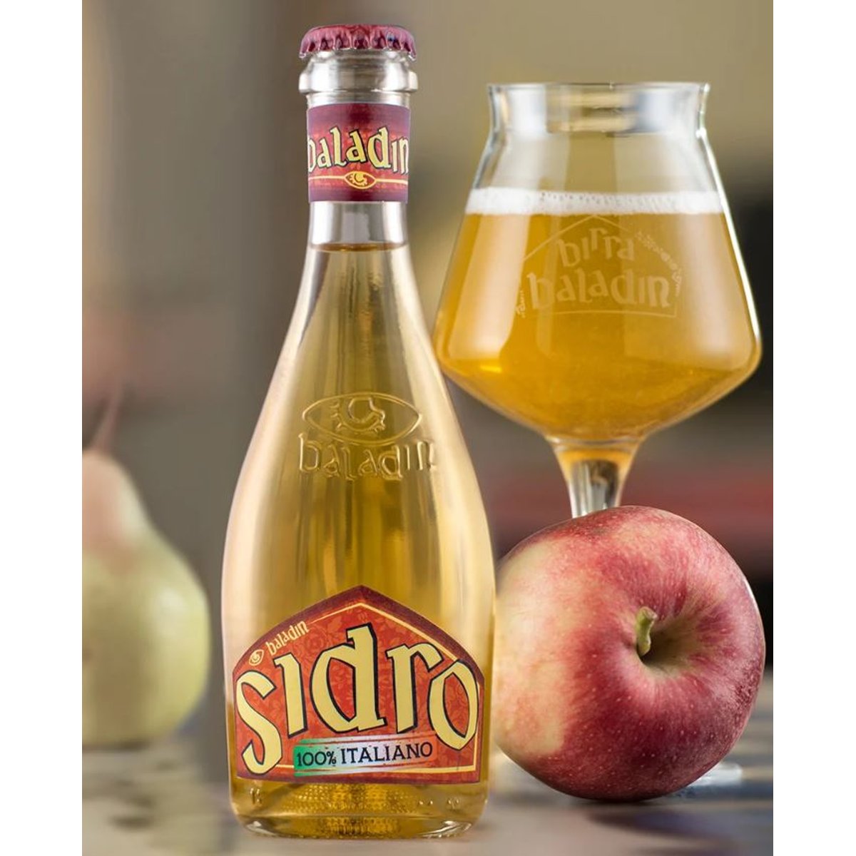 Baladin Sidro di Mele 4,5% 0,33 ltr.