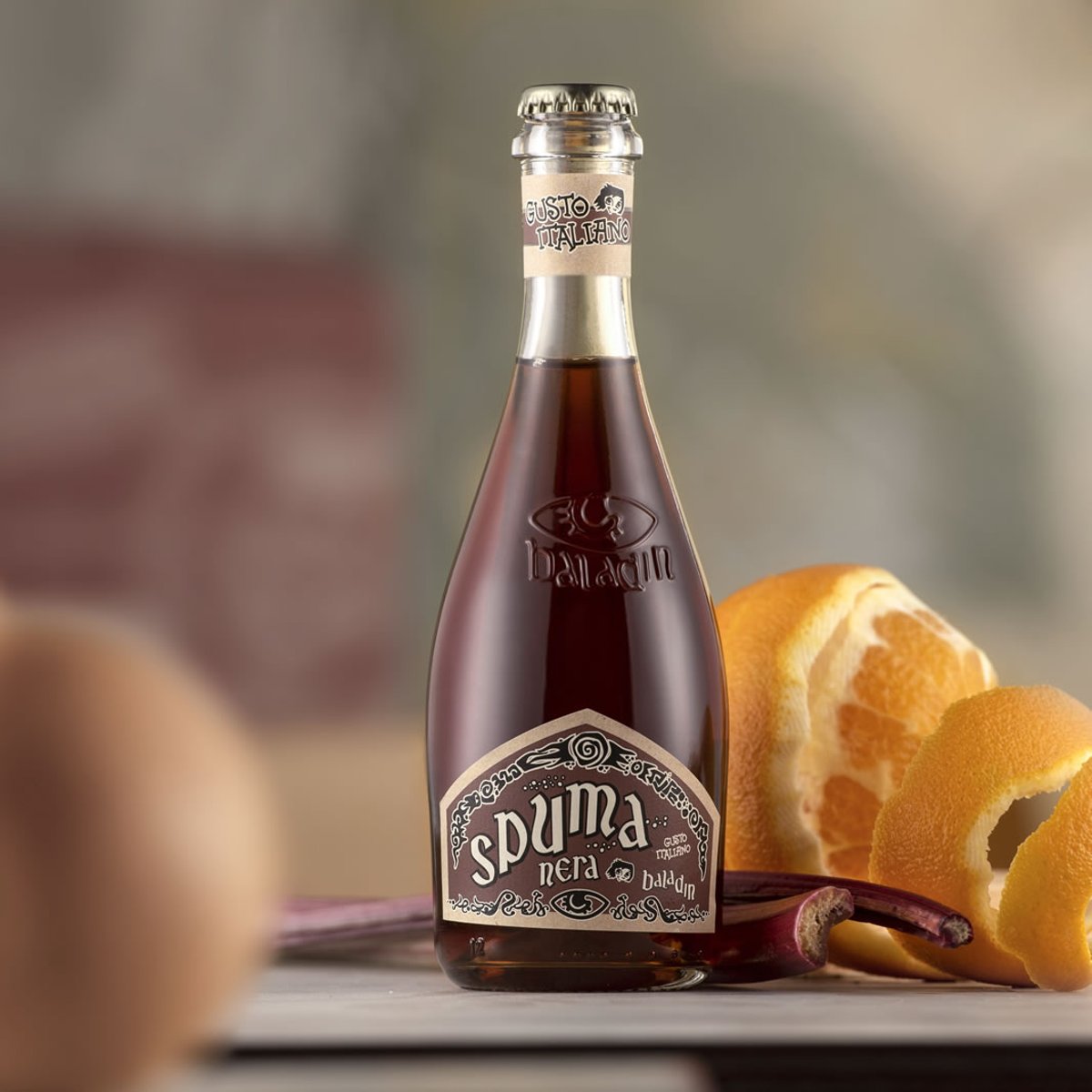 Baladin Spuma Nera 0,33 ltr.