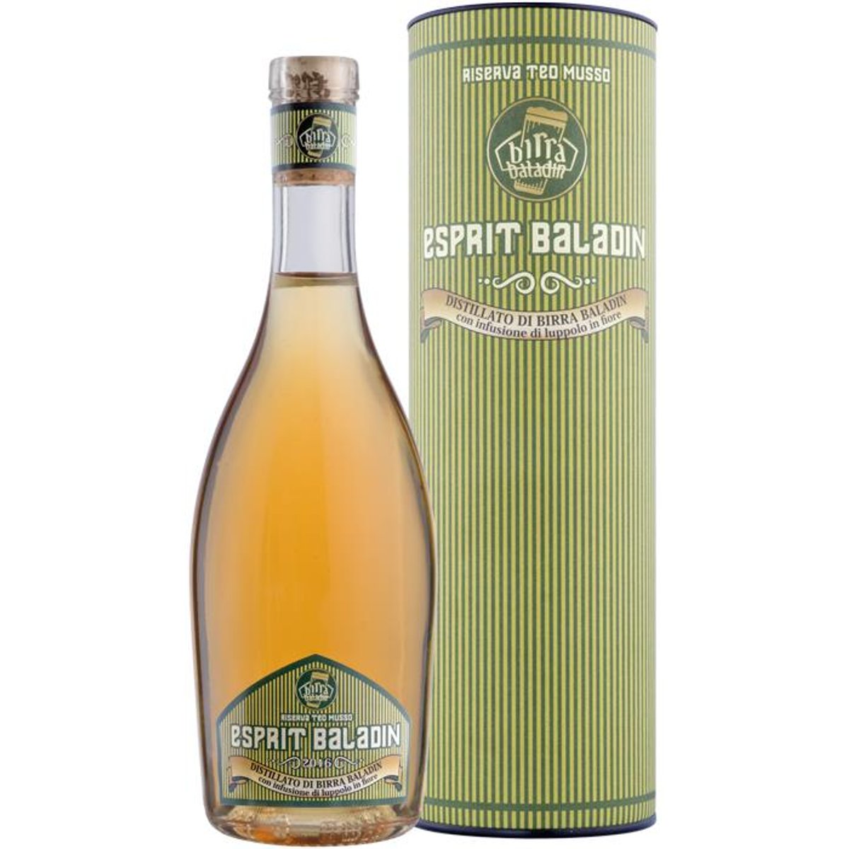 Baladin Esprit Baladin Distillato di Birra 40% 0,50 ltr.