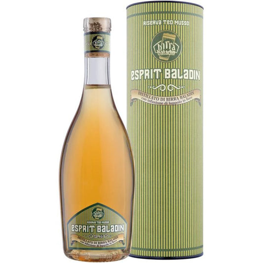Baladin Esprit Baladin Distillato di Birra 40% 0,50 ltr.