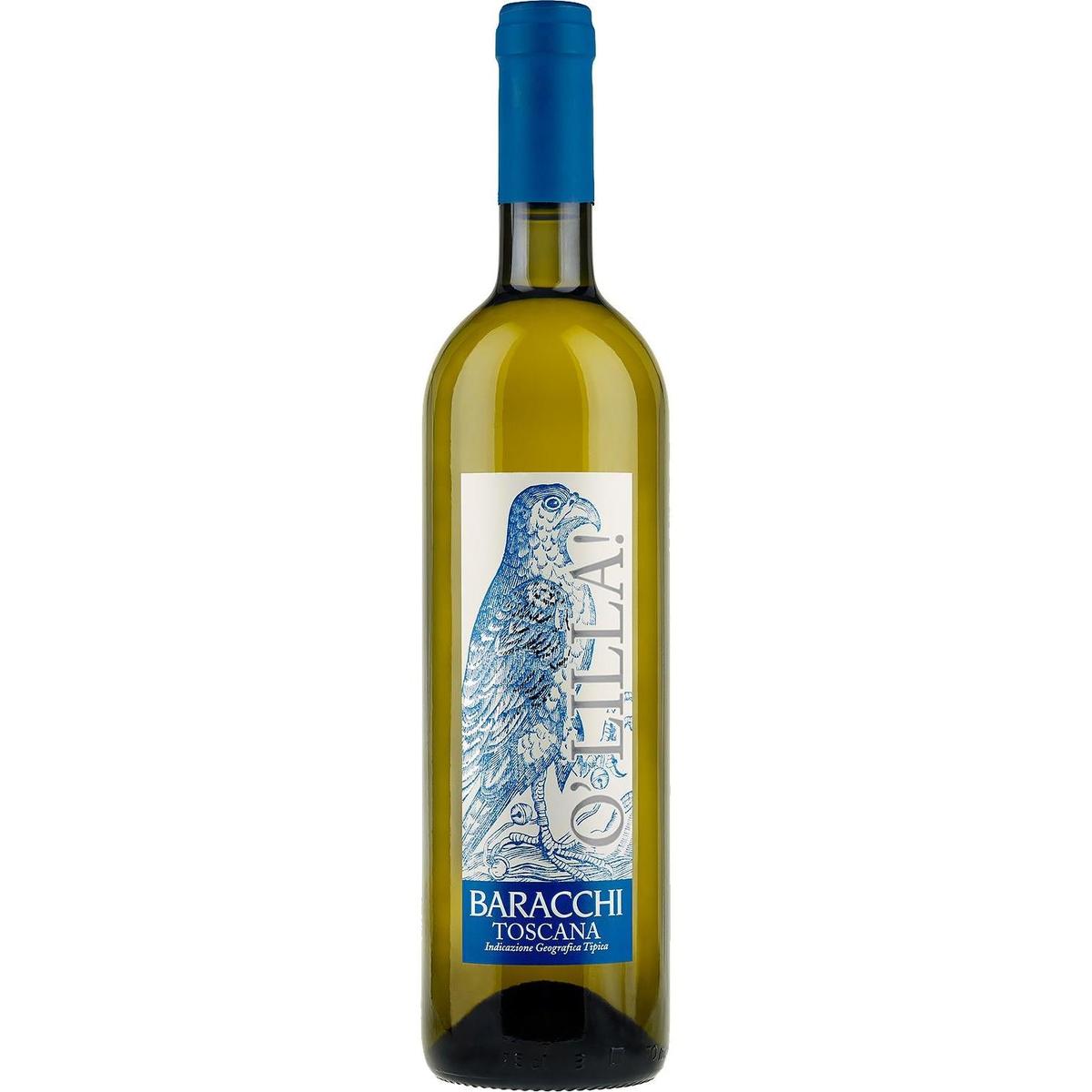 Baracchi O'Lilla Toscana IGT 0,75 l.