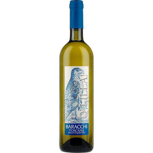 Baracchi O'Lilla Toscana IGT 0,75 l.