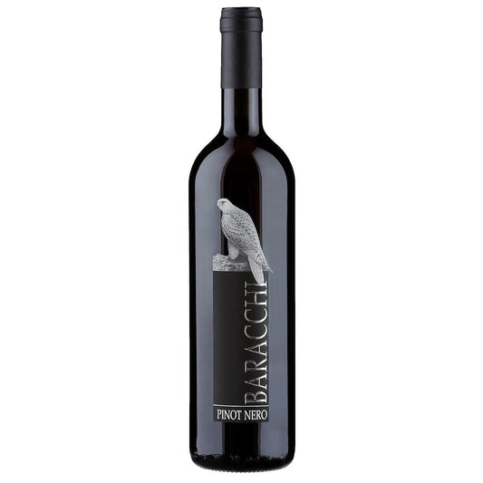 Baracchi Pinot Nero Toscana IGT 0,75 l.