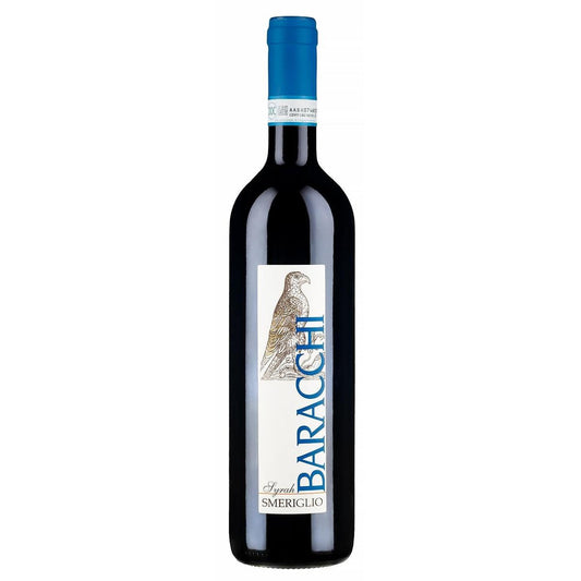Baracchi Smeriglio Syrah Cortona DOC 0,375 ltr.