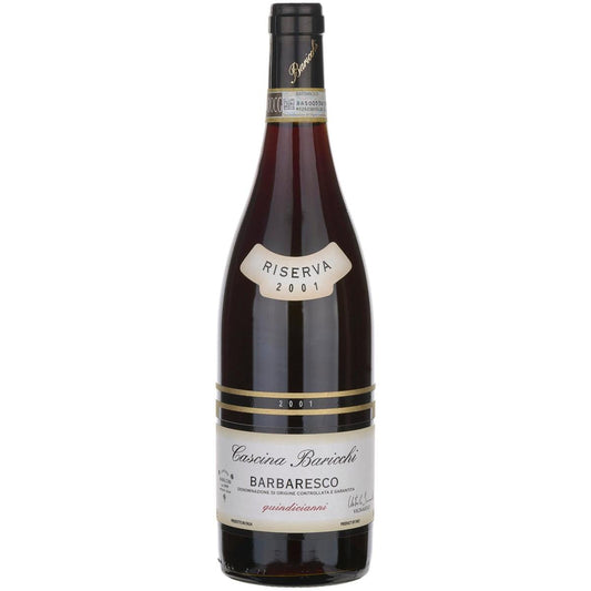 Cascina Baricchi Barbaresco Riserva DOCG 0,75 ltr.
