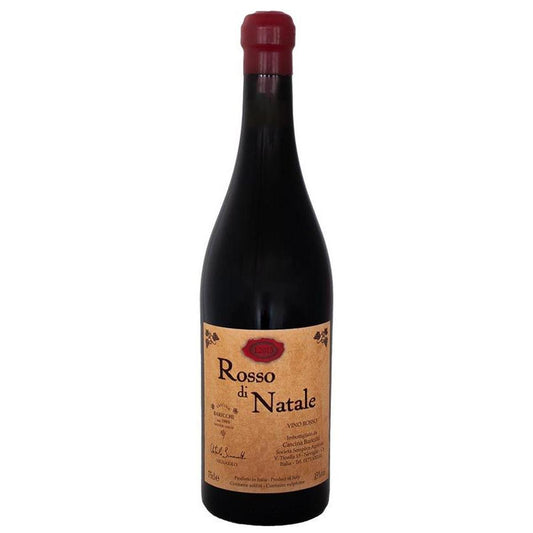 Cascina Baricchi Rosso di Natale 2013 0,75 ltr.