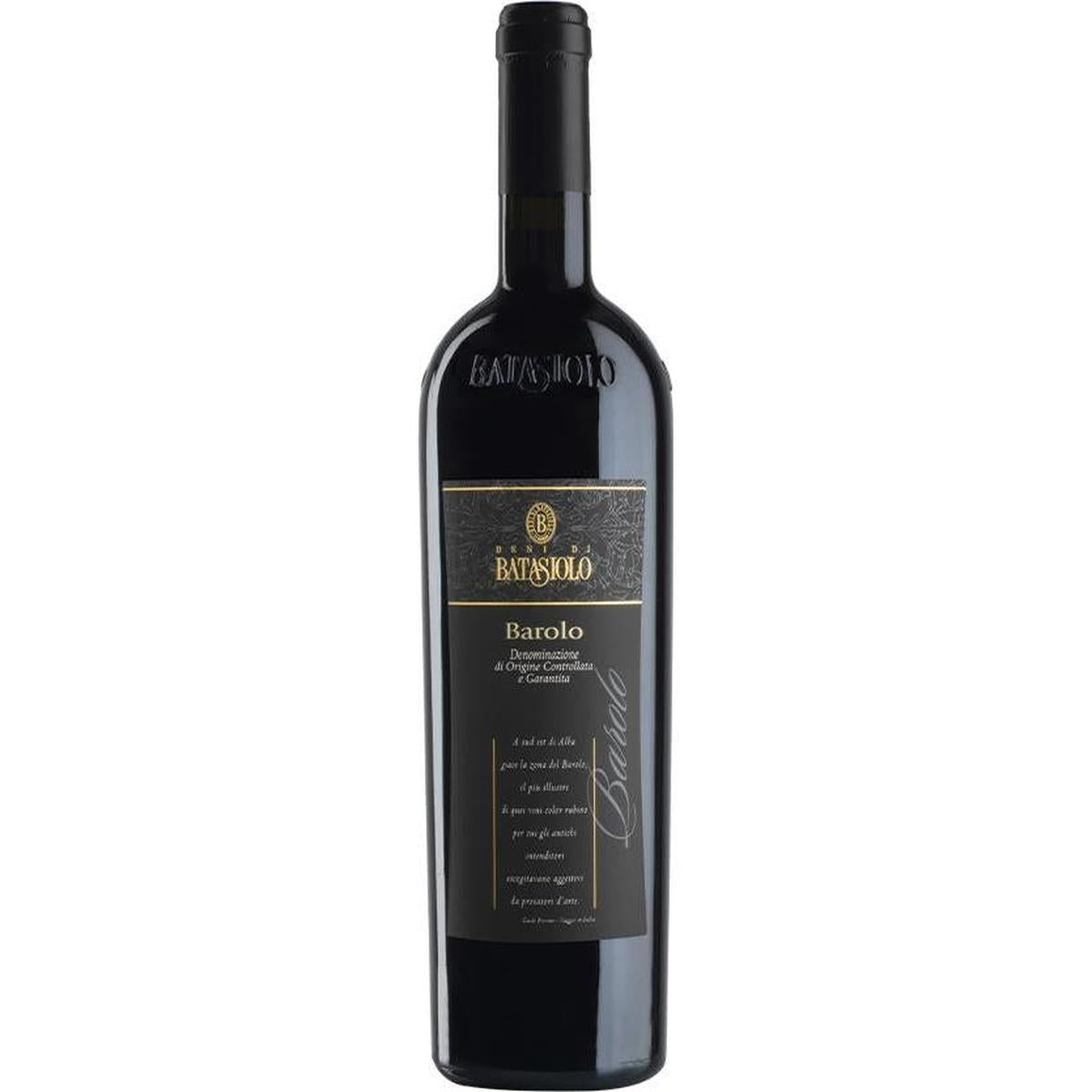 Batasiolo Barolo DOCG 0,375 ltr.