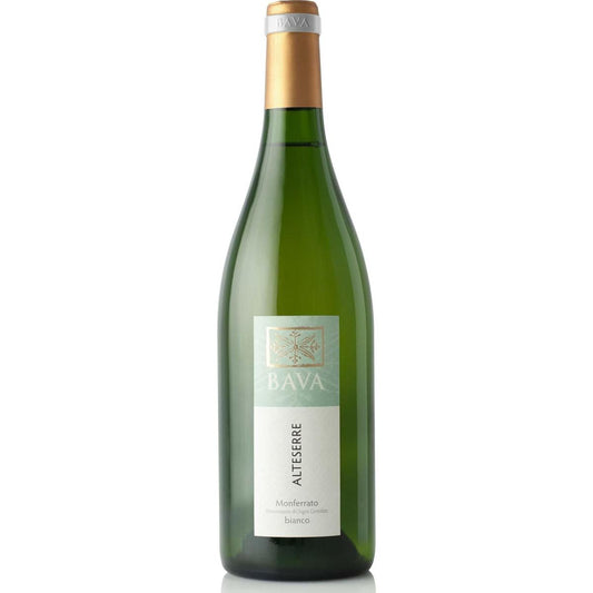 Cantina Bava Alteserre Monferrato Bianco DOC 0,75 l.