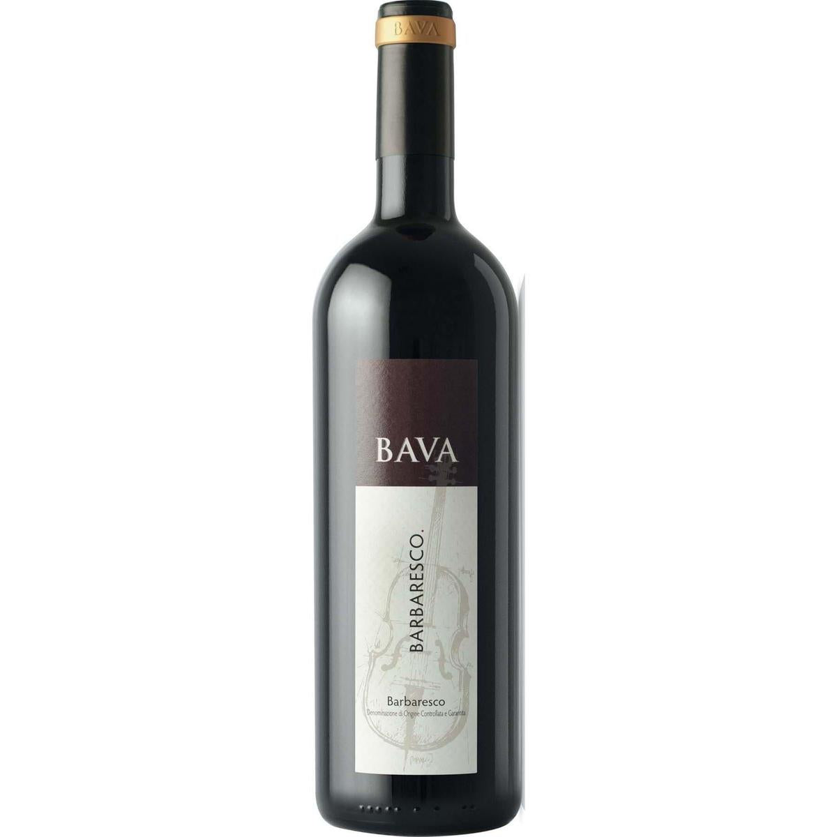 Cantina Bava Barbaresco DOCG 0,75 ltr.