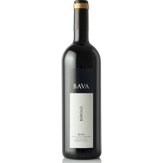 Cantina Bava Barolo DOCG 0,75 ltr.