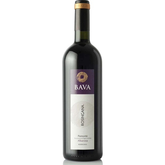 Cantina Bava Albarossa Vigna di Rosingana DOC 0,75 ltr.