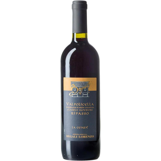 Begali Lorenzo La Cengia Valpolicella Ripasso 0,75 ltr.
